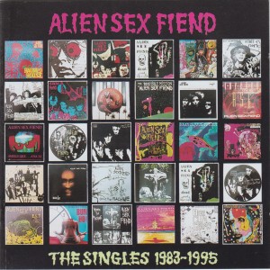 收聽Alien Sex Fiend的The Impossible Mission (Mix 2|Explicit)歌詞歌曲
