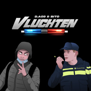 D.A09的专辑Vluchten (Explicit)