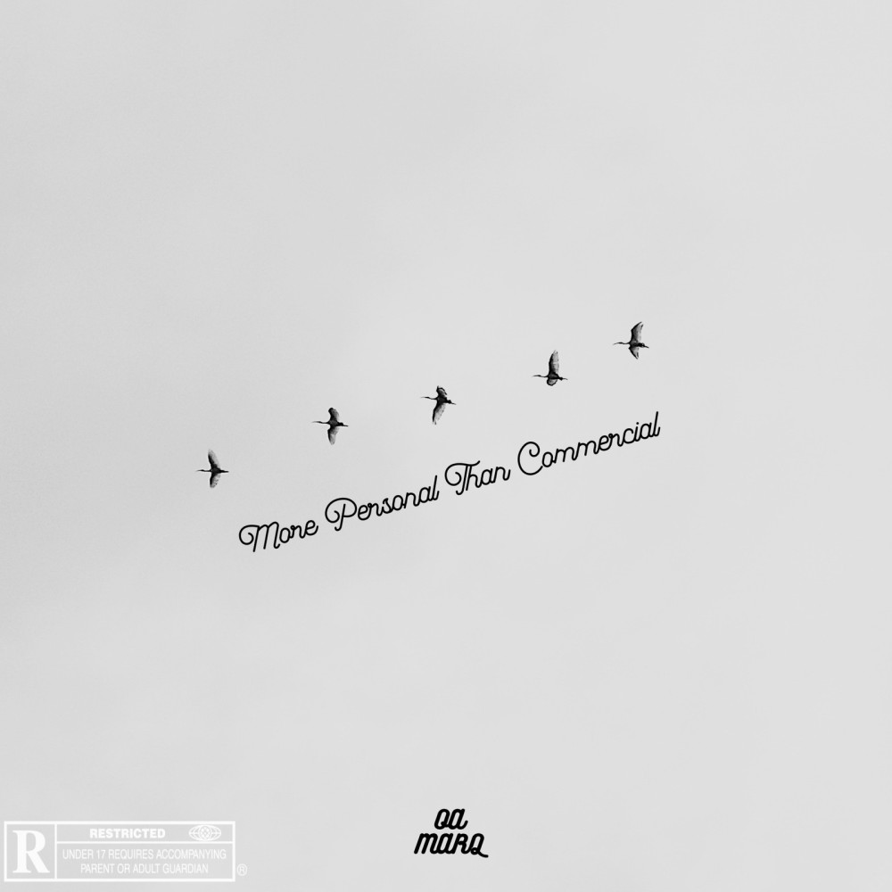 More Personal Than Commercial (Explicit)