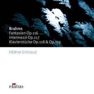 ดาวน์โหลดและฟังเพลง Brahms: 7 Fantasias, Op. 116: No. 3, Capriccio in G Minor พร้อมเนื้อเพลงจาก Hélène Grimaud