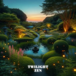 Album Twilight Zen (Soundscapes for Mindful Breathing) oleh Relaxing Zen Music Therapy