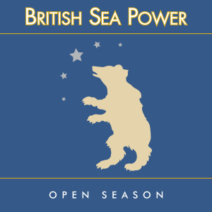 收听British Sea Power的Grey Goose (2020 Remaster)歌词歌曲
