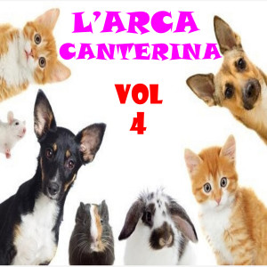 Duck Gang的專輯L'arca canterina Vol.4