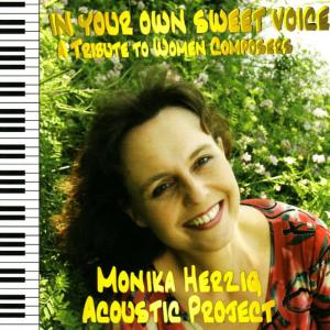 收聽Monika Herzig Acoustic Project的Just Something Fun歌詞歌曲