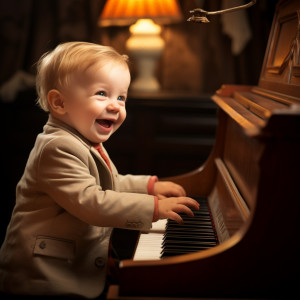 Baby Sensory的專輯Gentle Lullabies: Baby Piano