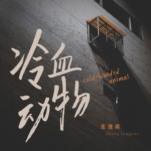 Album 冷血动物 from 张潼瑶