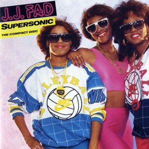 J.J. Fad的專輯Supersonic  The Album