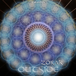 Album Outside oleh Zorak