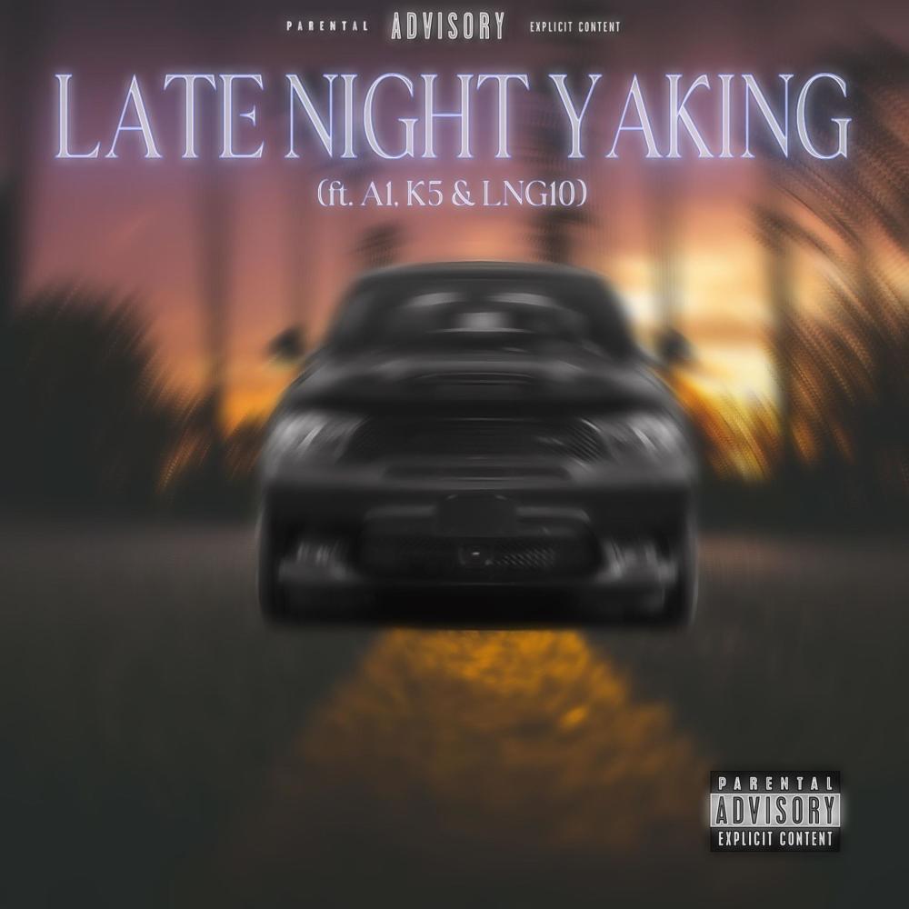 Late Night Yaking (Explicit)
