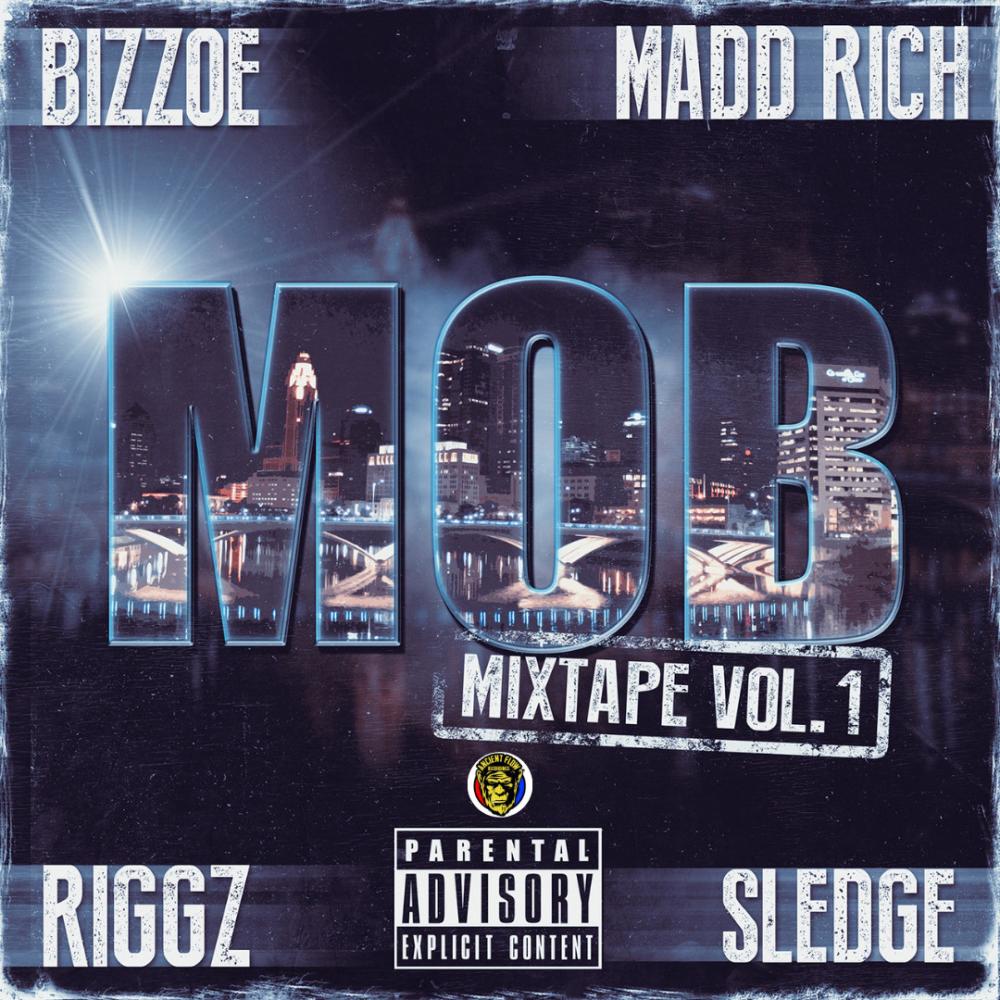 Alley Opp (feat. Madd Rich, HitRow Riggs, Sledge The People's Champ & Bizzoe) (Explicit)