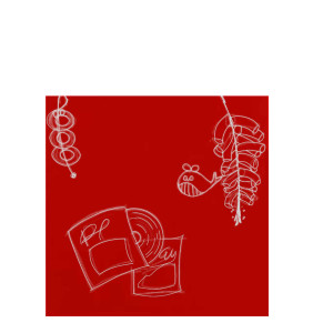 default playlist img