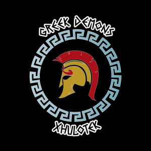 Dengarkan Greek Demons lagu dari Xhulotek dengan lirik