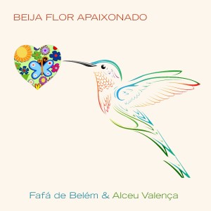 Album Beija Flor Apaixonado from Alceu Valença