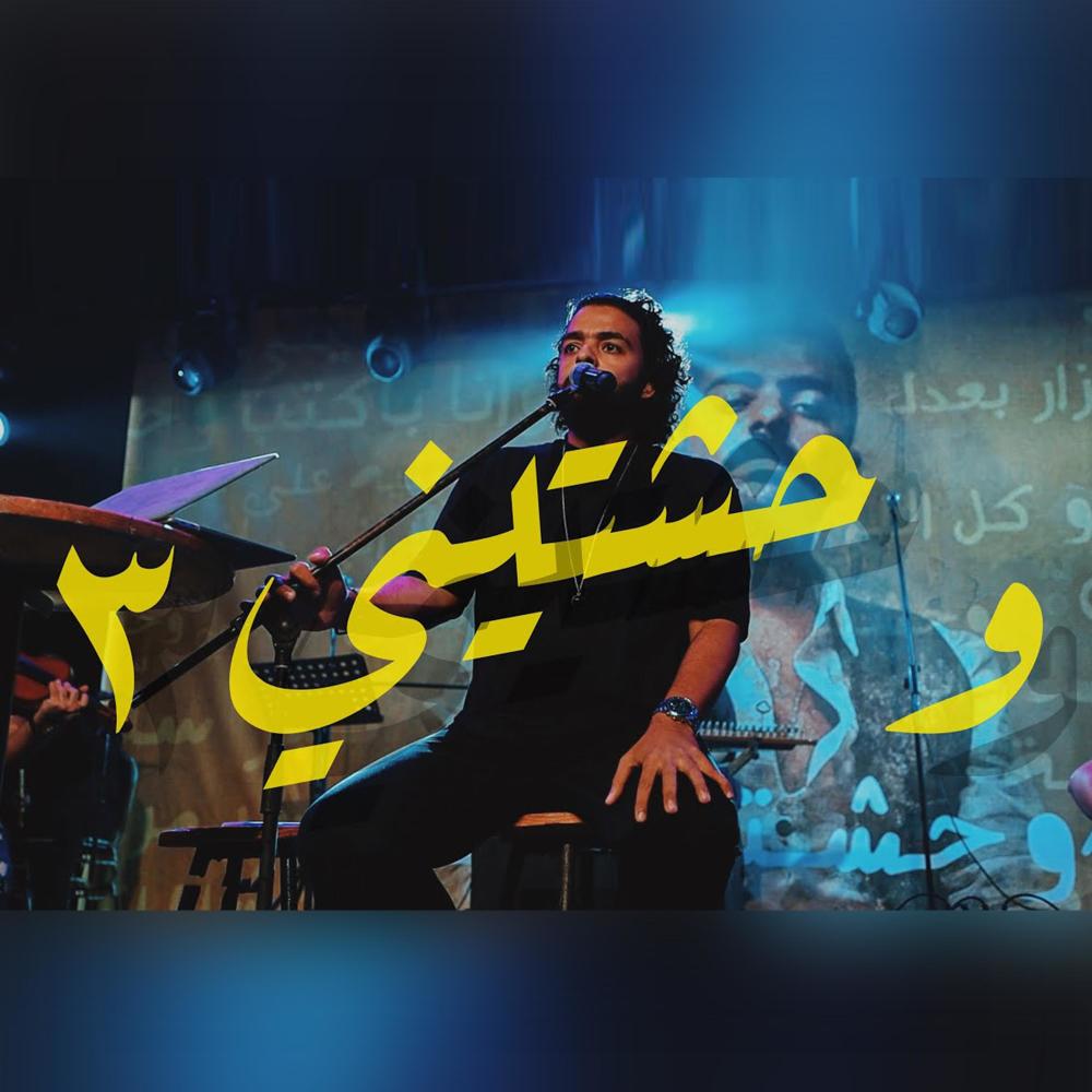 وحشتيني ٣