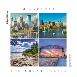 Album Minnesota oleh the great Julius