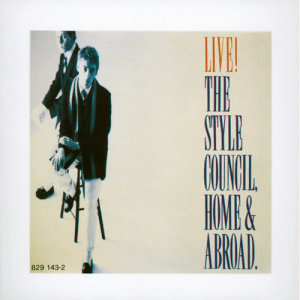 ดาวน์โหลดและฟังเพลง The Whole Point Of No Return พร้อมเนื้อเพลงจาก The Style Council