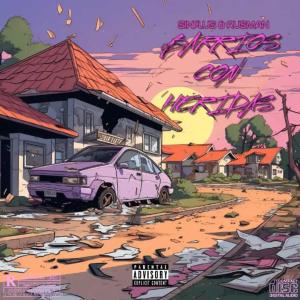 ดาวน์โหลดและฟังเพลง Barrios con heridas (feat. Sinflus) (Explicit) พร้อมเนื้อเพลงจาก Rusman