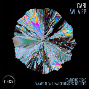 GABI的專輯Ávila EP