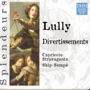 Skip Sempé的專輯DHM Splendeurs: Lully Divertissiments