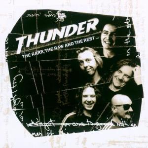 收聽Thunder的Between the Covers歌詞歌曲