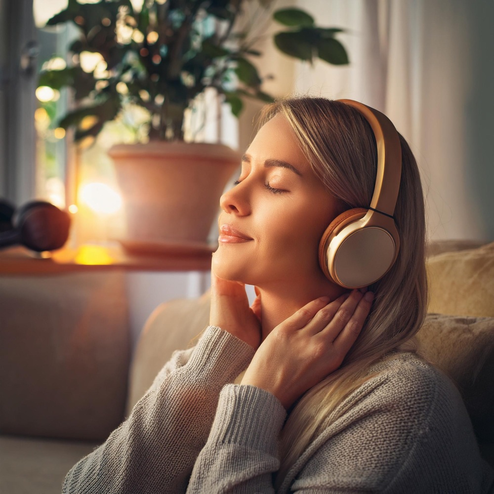 Layered Peaceful Sounds