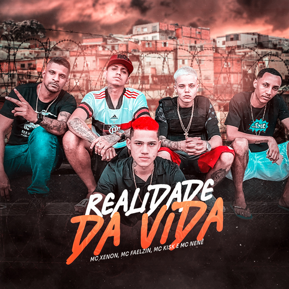 Realidade da Vida (Explicit)