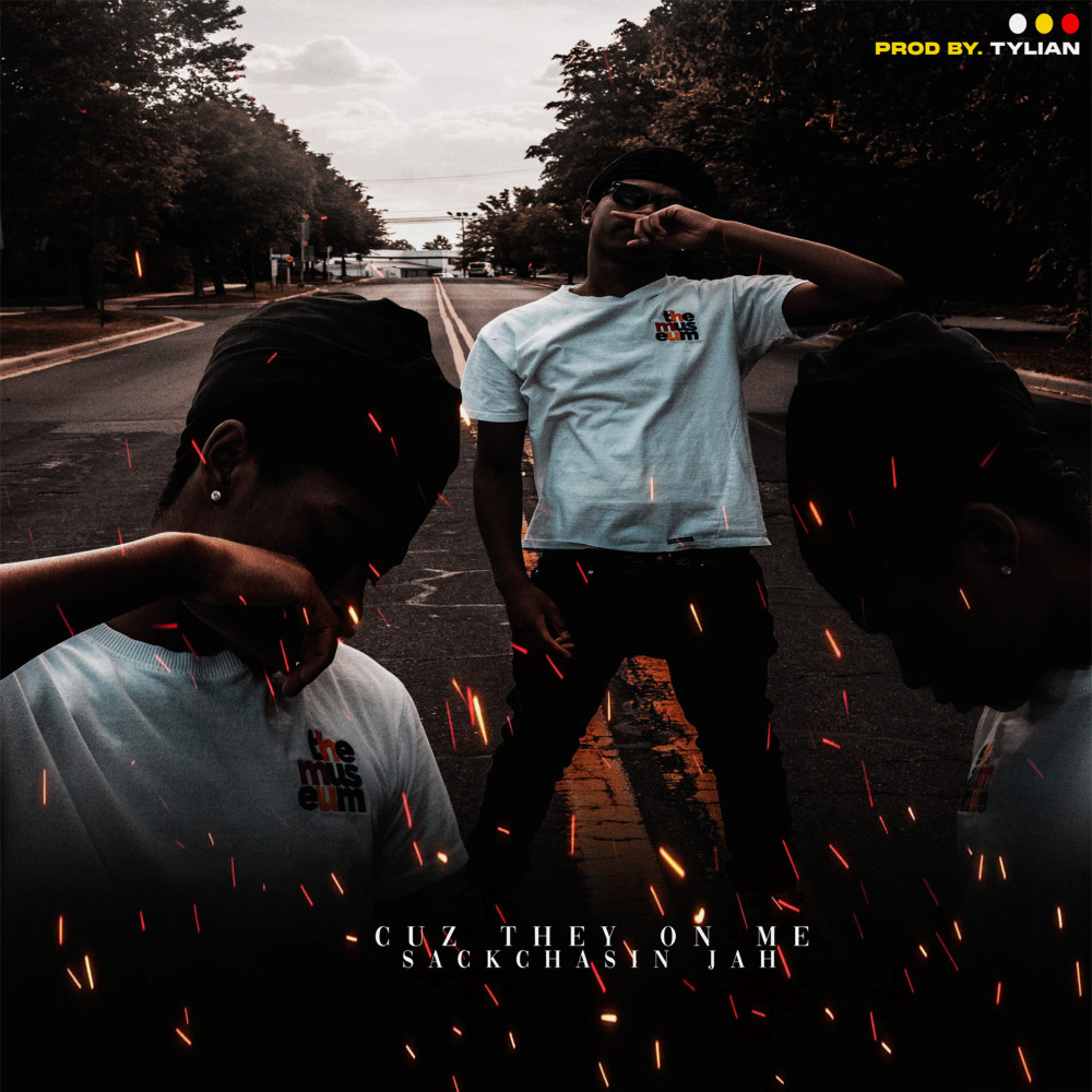 Cuz They on Me (Explicit)