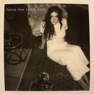 อัลบัม Joshua Tree Ramble 12.21.19 (Explicit) ศิลปิน Katie Pearlman