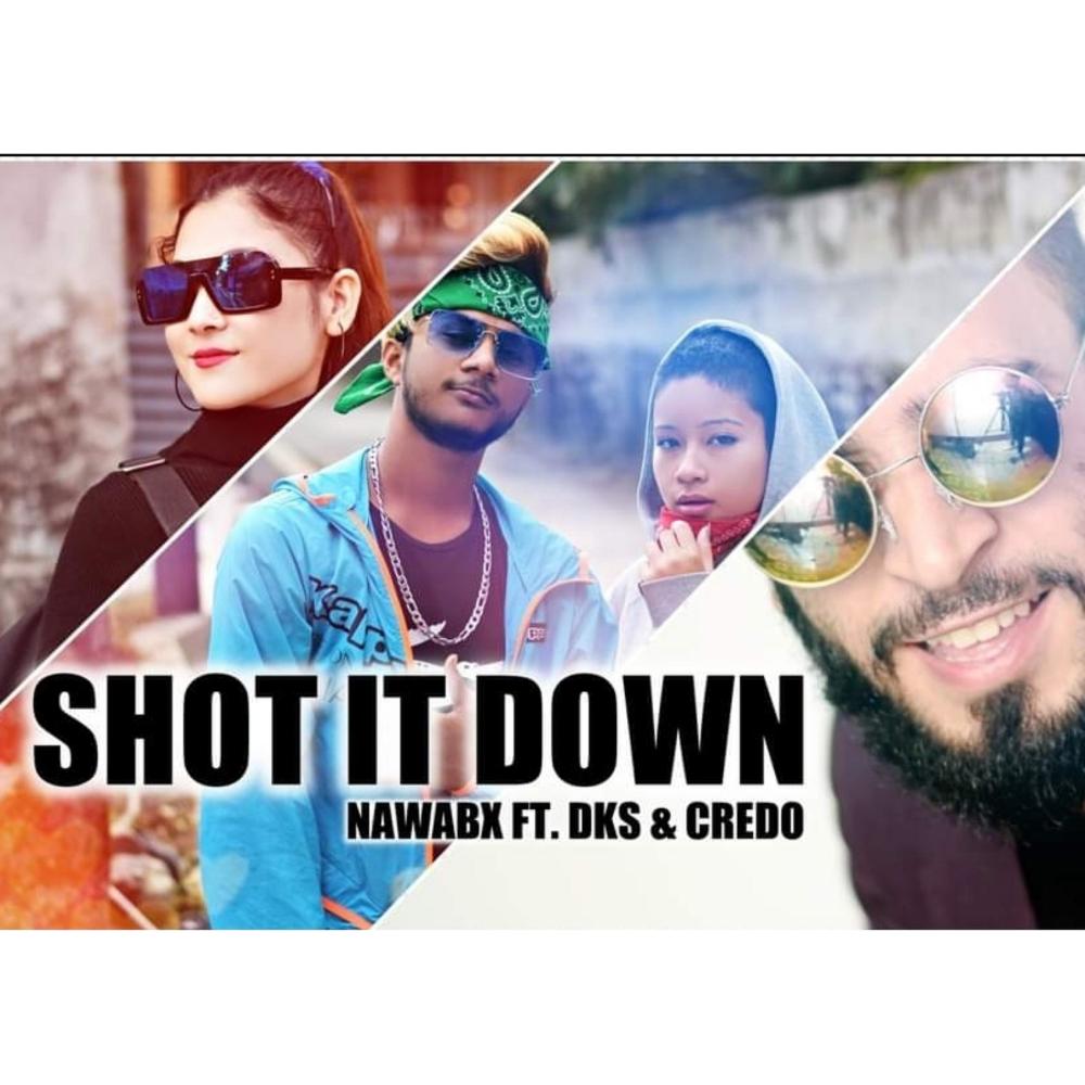 SHOT IT OUT (Explicit)