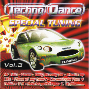 收聽Techno Dance Special Tuning的There's Something Going On歌詞歌曲