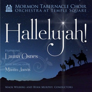 Mormon Tabernacle Choir的專輯Hallelujah!