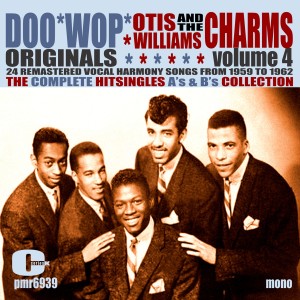 Otis Williams & The Charms的專輯Doowop Originals, Volume 4