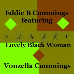 Jazz, Lovely Black Woman