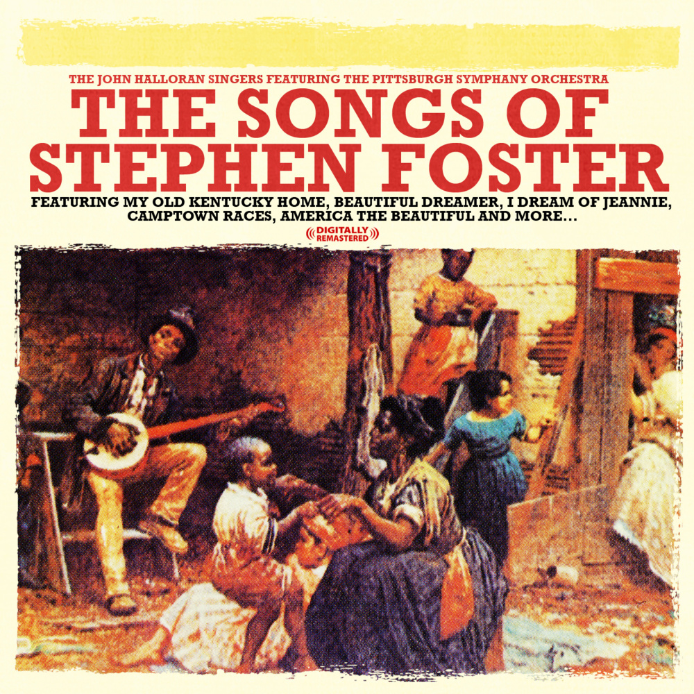 A Commemoration Symphony "Stephen Foster": II. Contabile