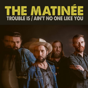 Dengarkan lagu Trouble Is nyanyian The Matinee dengan lirik