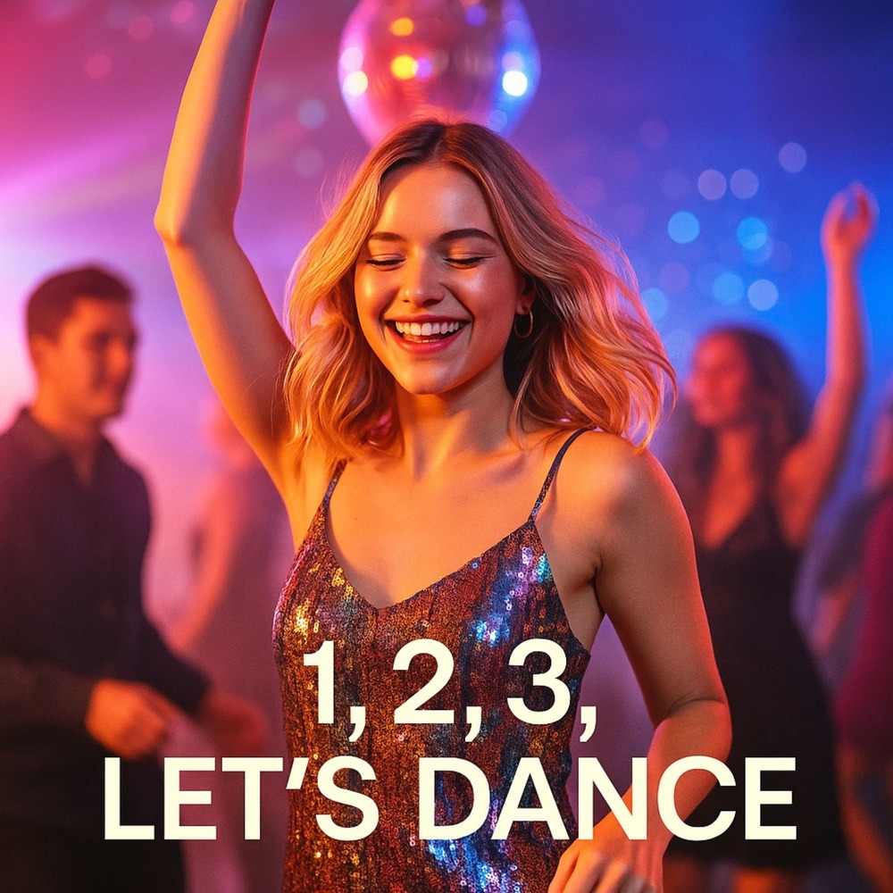1,2,3,Let'sDance