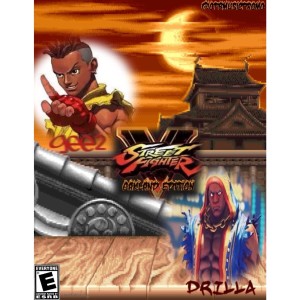 Otb drilla的專輯Street Fighter (Explicit)