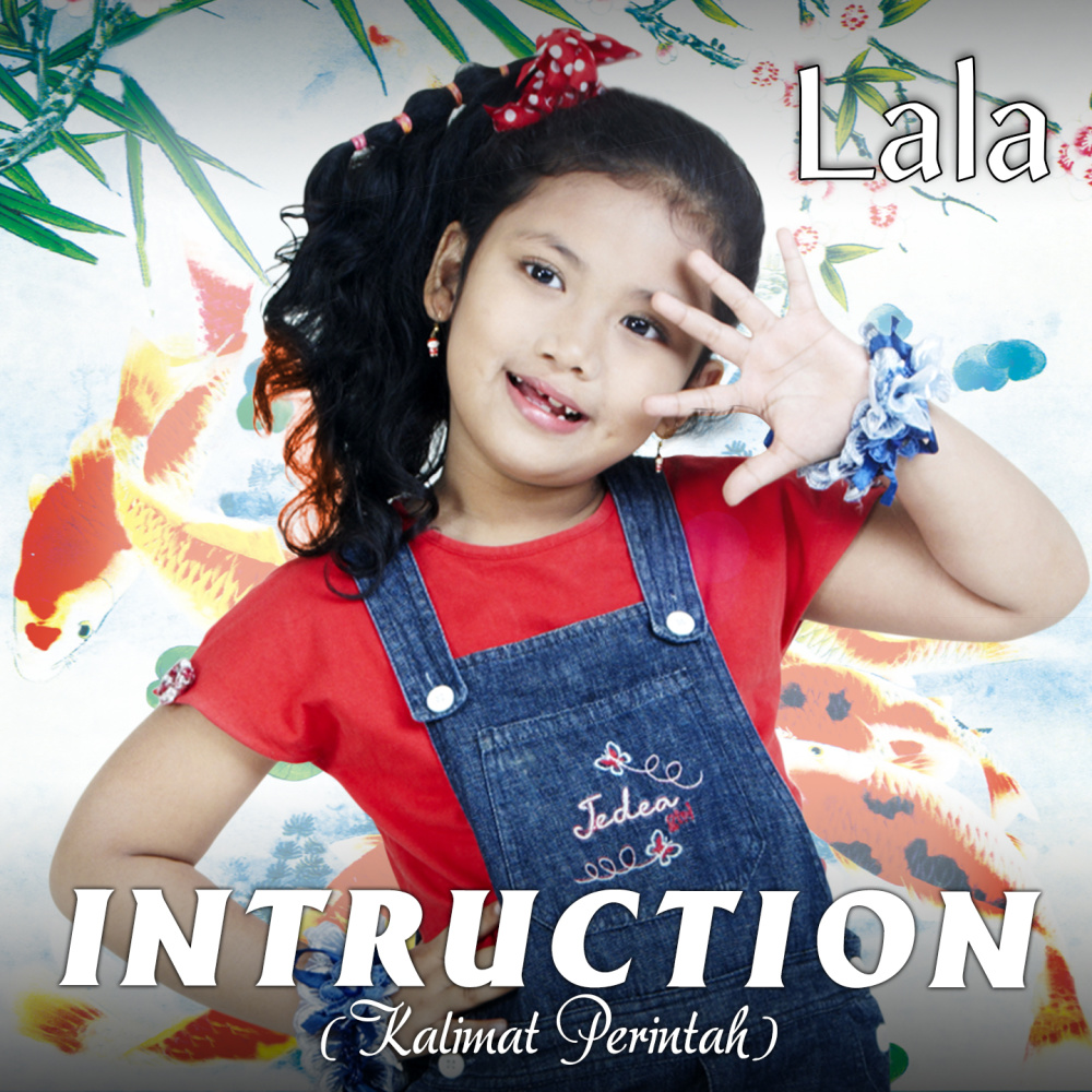 Intruction (Kalimat Perintah)