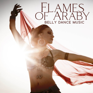 Album Flames of Araby (Belly Dance Music, Moonlight Serenade) from 