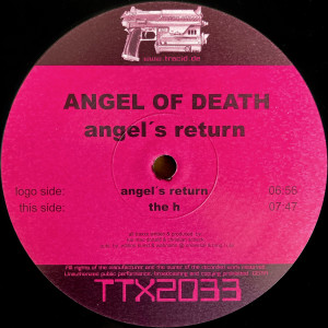 Angel Of Death的專輯Angel's Return