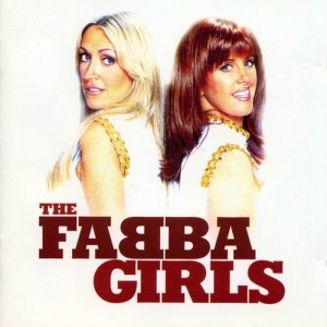 ดาวน์โหลดและฟังเพลง Thank You for the Music พร้อมเนื้อเพลงจาก The Fabba Girls