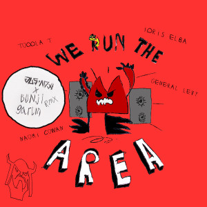 Album We Run The Area (Jus Now X Bunji Garlin Soca Remix) oleh Naomi Cowan