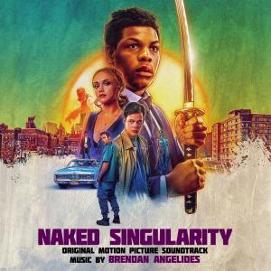 อัลบัม Naked Singularity (Original Motion Picture Soundtrack) ศิลปิน Brendan Angelides