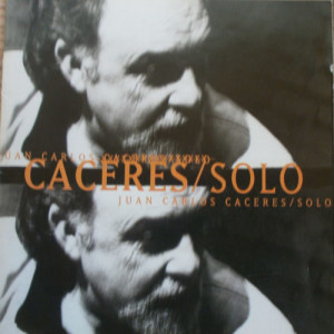 Juan Carlos Caceres的專輯Solo