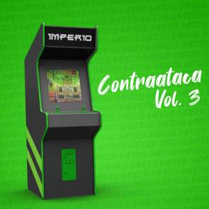Album Imperio Contraataca, Vol. 3 from El Imperio de Cartagena