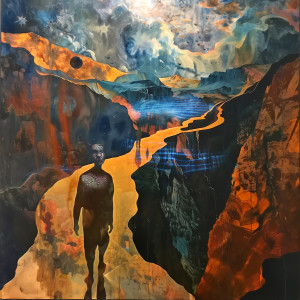 收聽Niklas Blumenthaler的Between the Lines歌詞歌曲