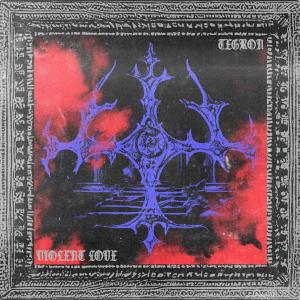 Tegron的專輯VIOLENT LOVE