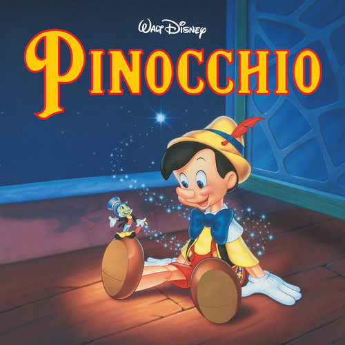 Message from the Blue Fairy (From "Pinocchio"|Score)