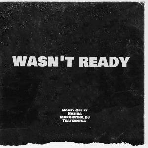 Listen to Wasn't Ready (feat. Honey Gee) song with lyrics from Habiba Makgatho
