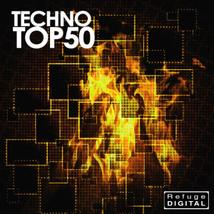 อัลบัม Techno Top50 ศิลปิน Various Artists